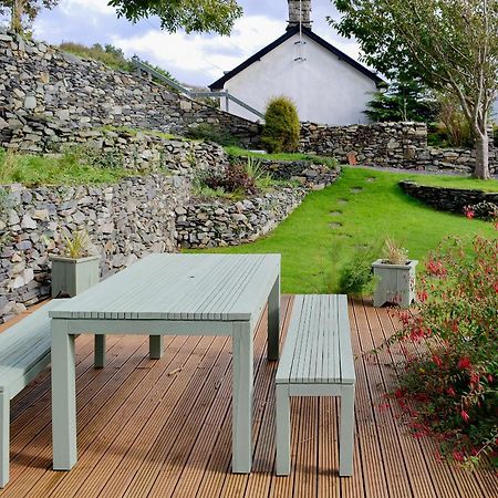 Cae-Fadog Fach Villa Barmouth Exteriör bild