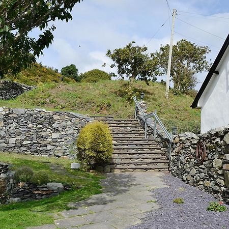 Cae-Fadog Fach Villa Barmouth Exteriör bild