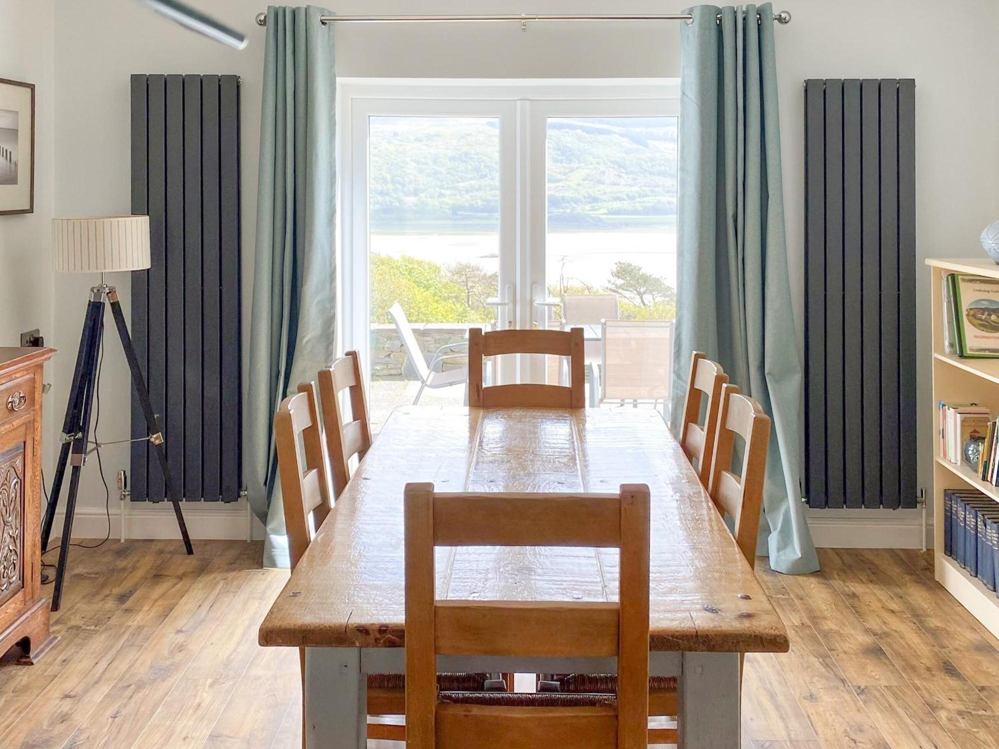 Cae-Fadog Fach Villa Barmouth Exteriör bild
