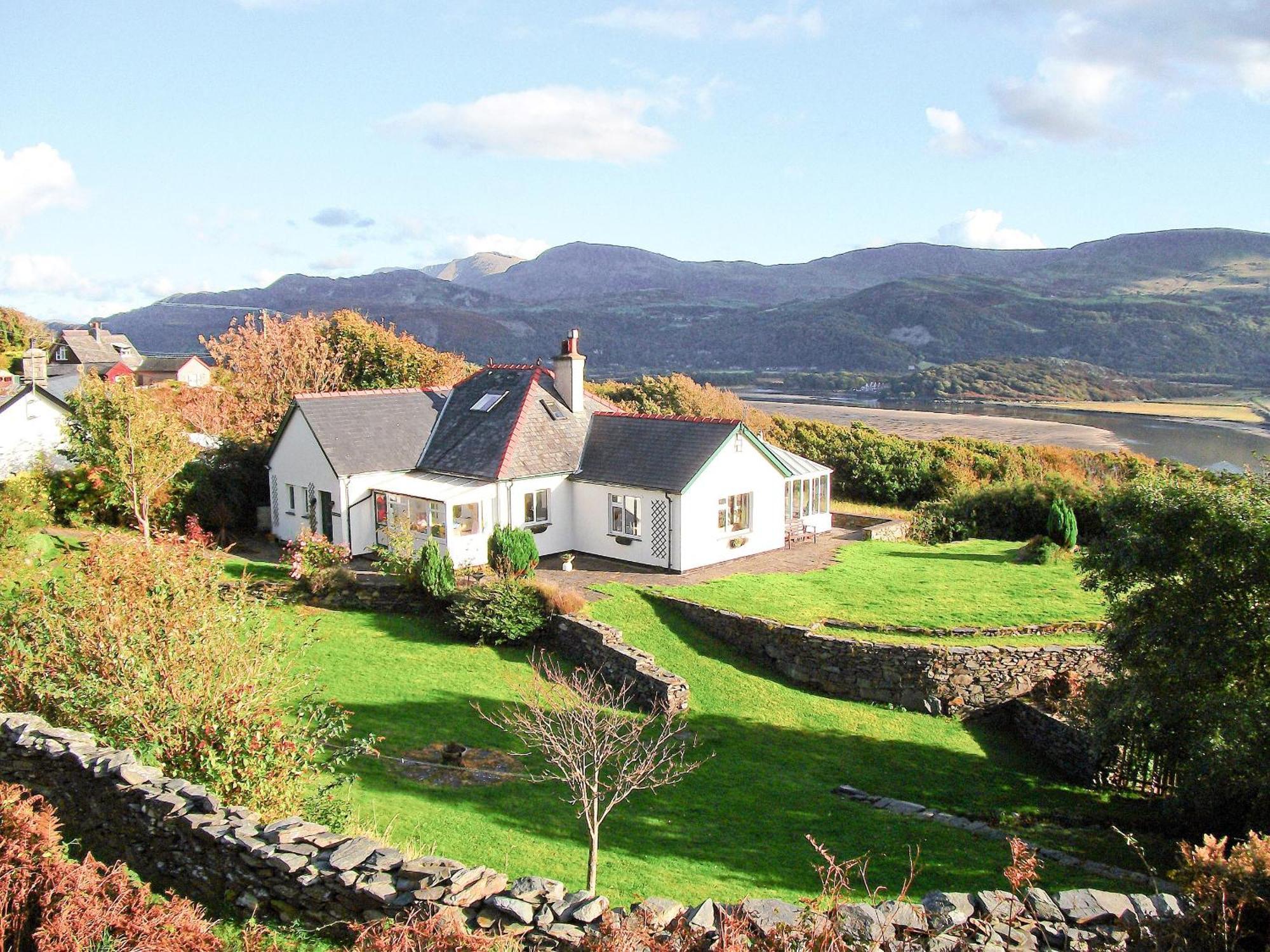 Cae-Fadog Fach Villa Barmouth Exteriör bild