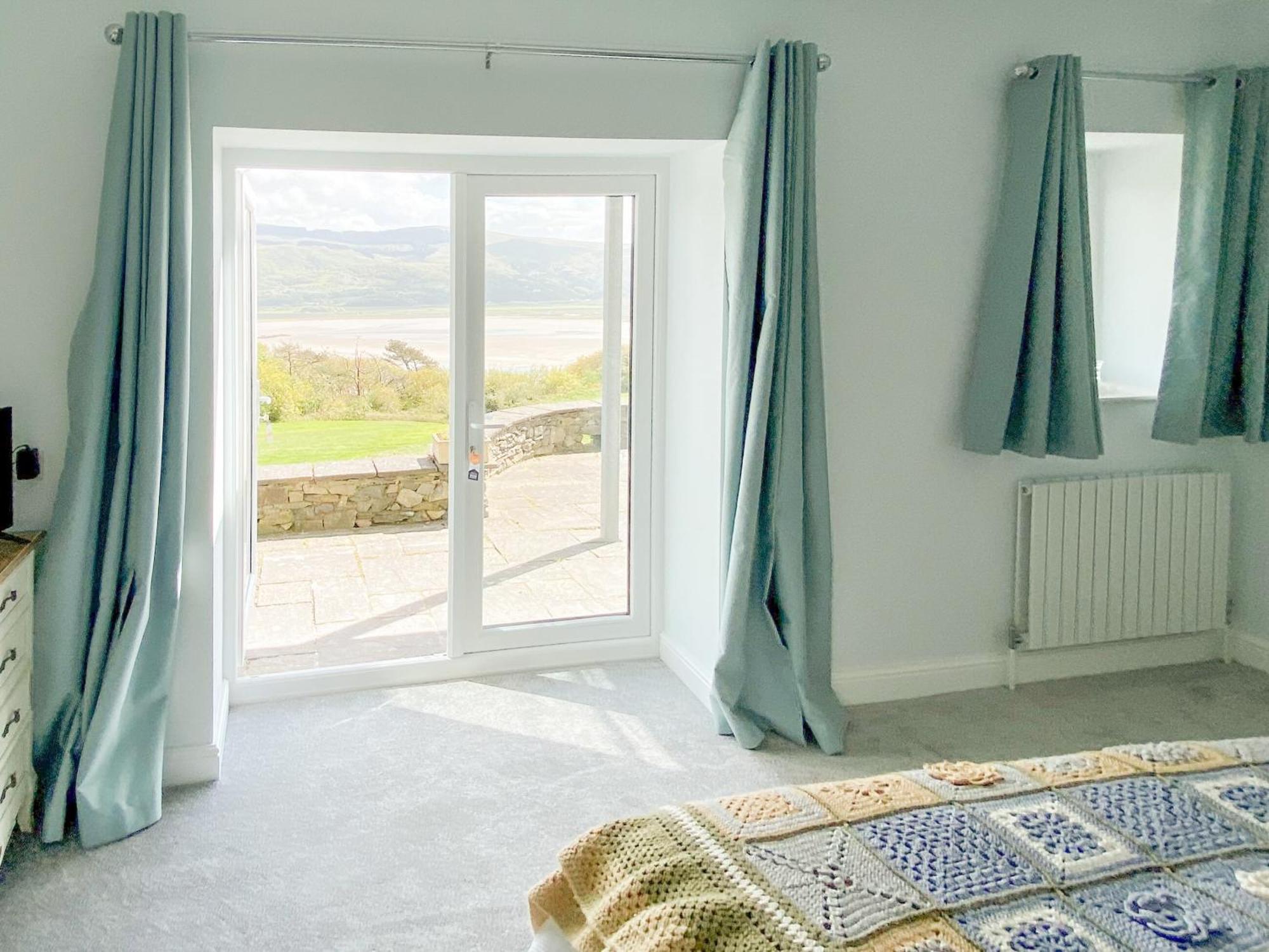 Cae-Fadog Fach Villa Barmouth Exteriör bild