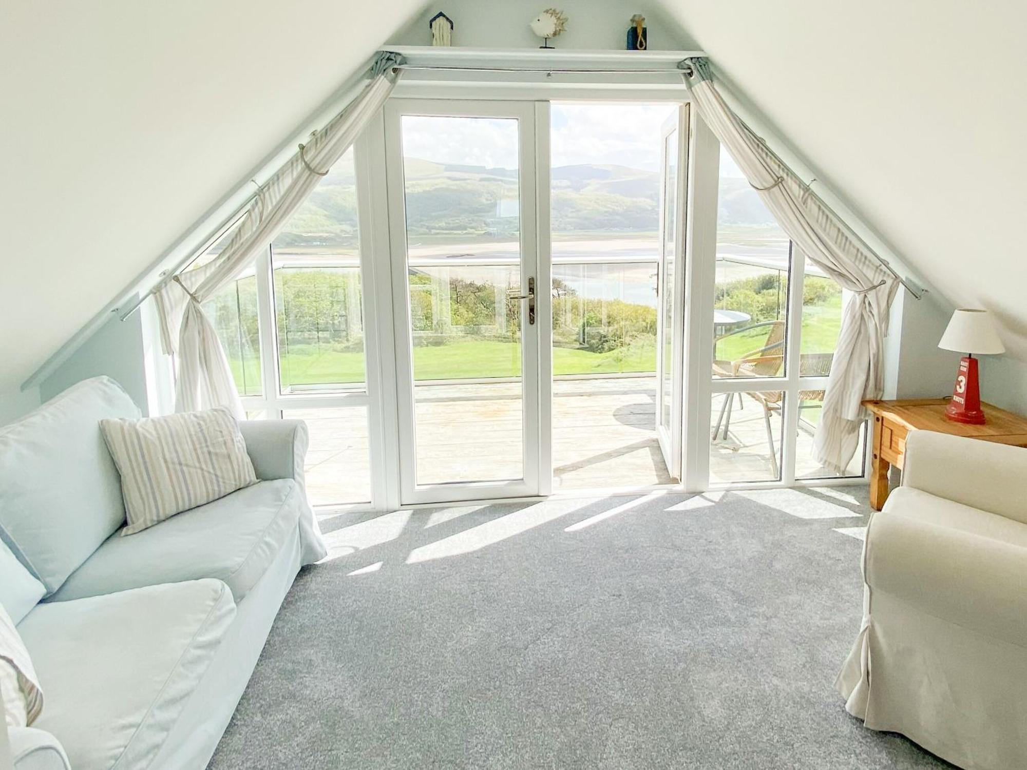 Cae-Fadog Fach Villa Barmouth Exteriör bild