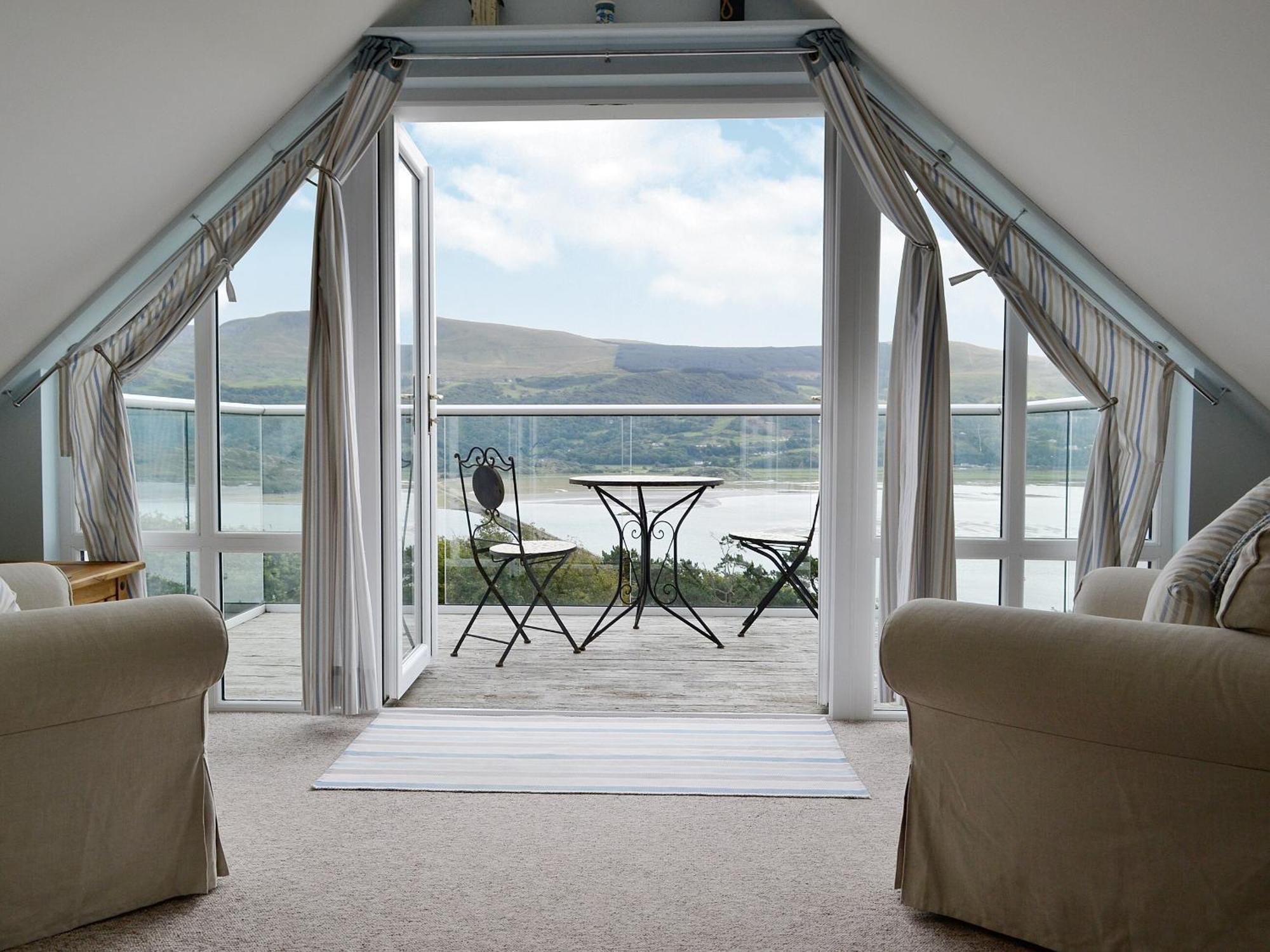 Cae-Fadog Fach Villa Barmouth Exteriör bild