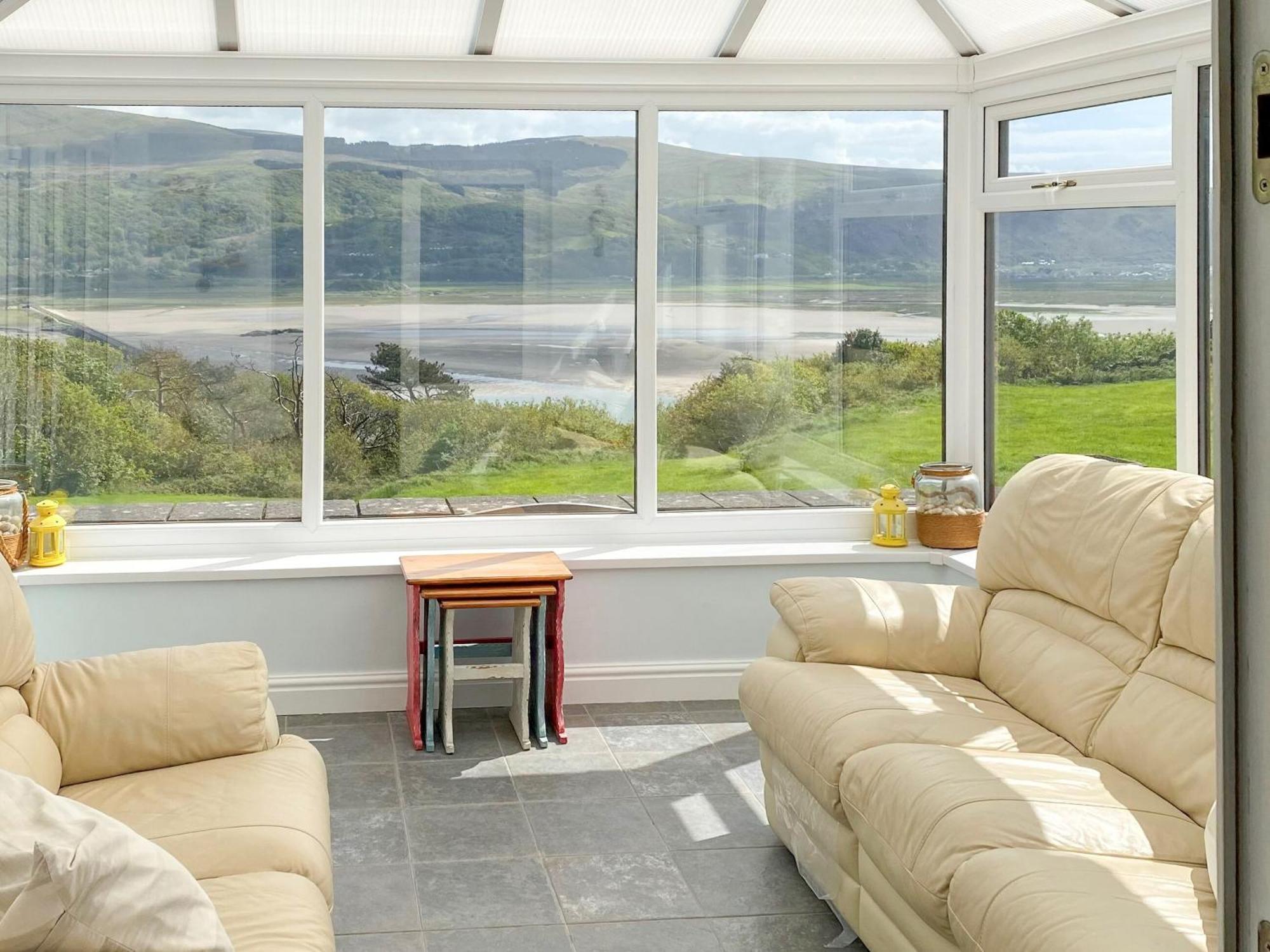 Cae-Fadog Fach Villa Barmouth Exteriör bild