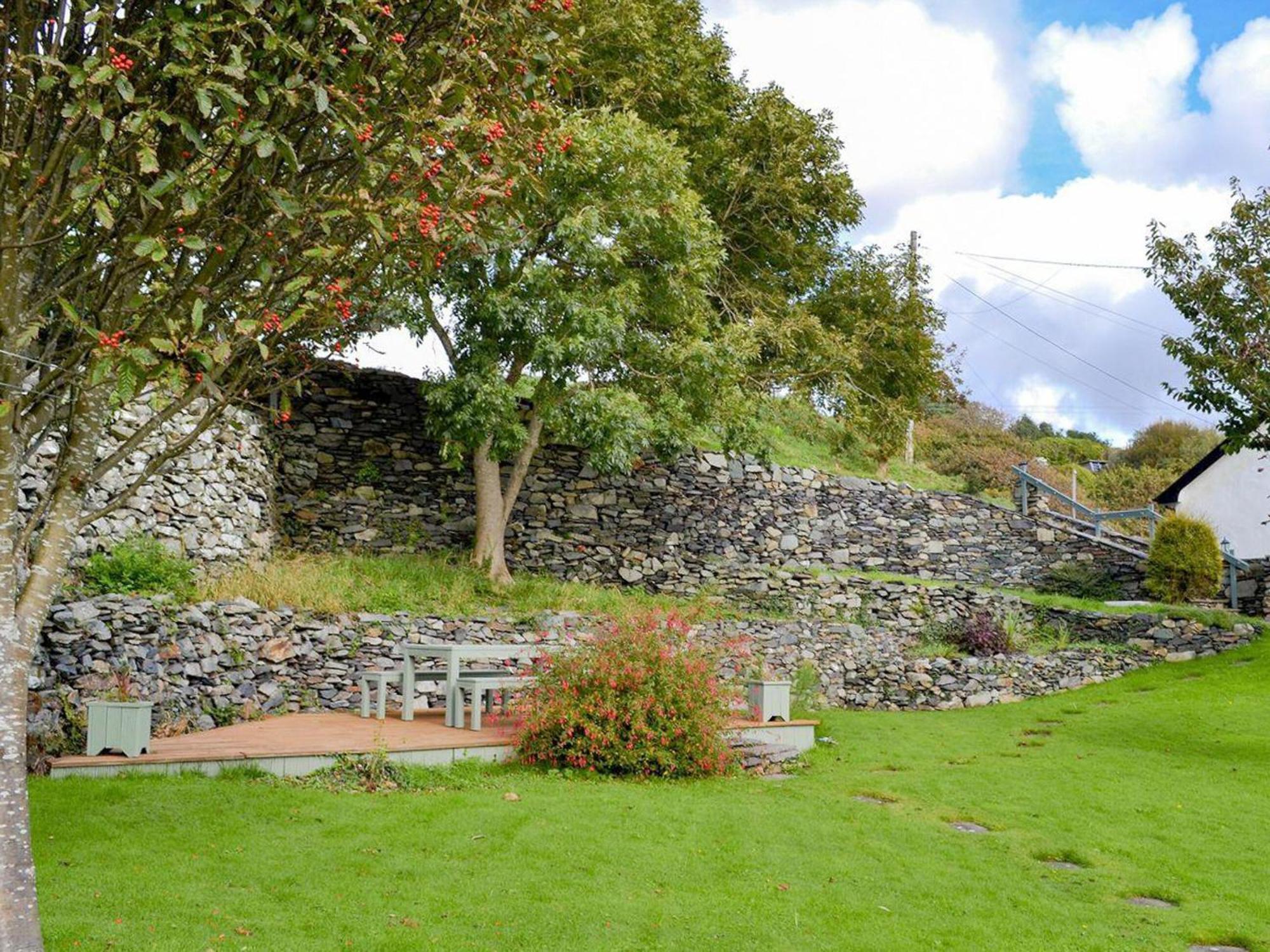 Cae-Fadog Fach Villa Barmouth Exteriör bild
