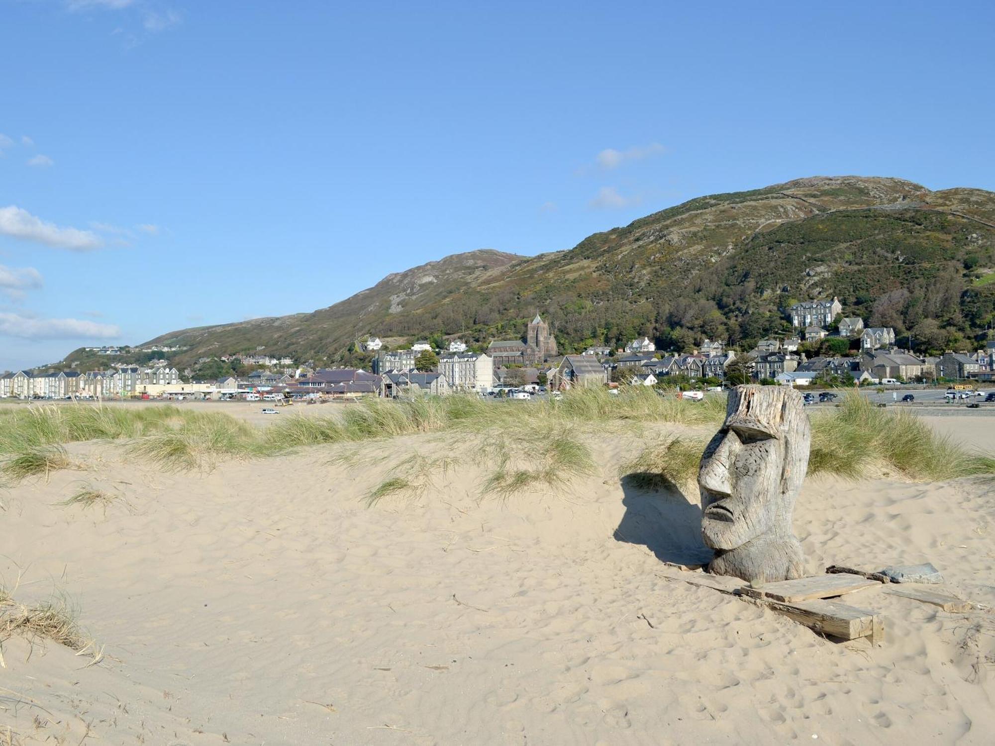 Cae-Fadog Fach Villa Barmouth Exteriör bild