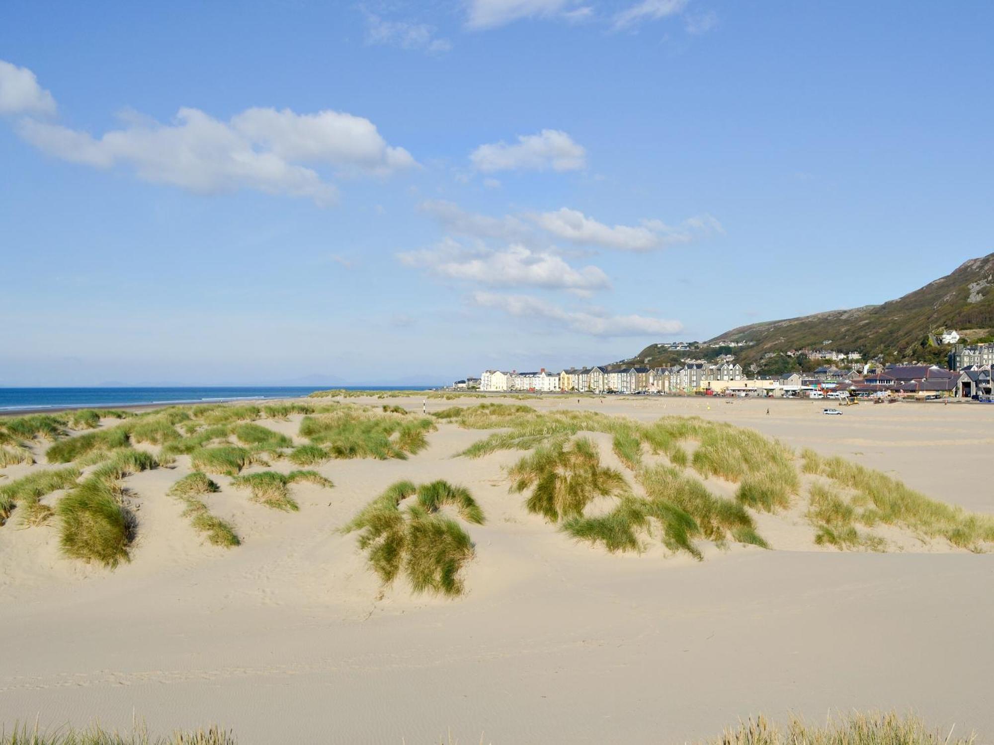 Cae-Fadog Fach Villa Barmouth Exteriör bild