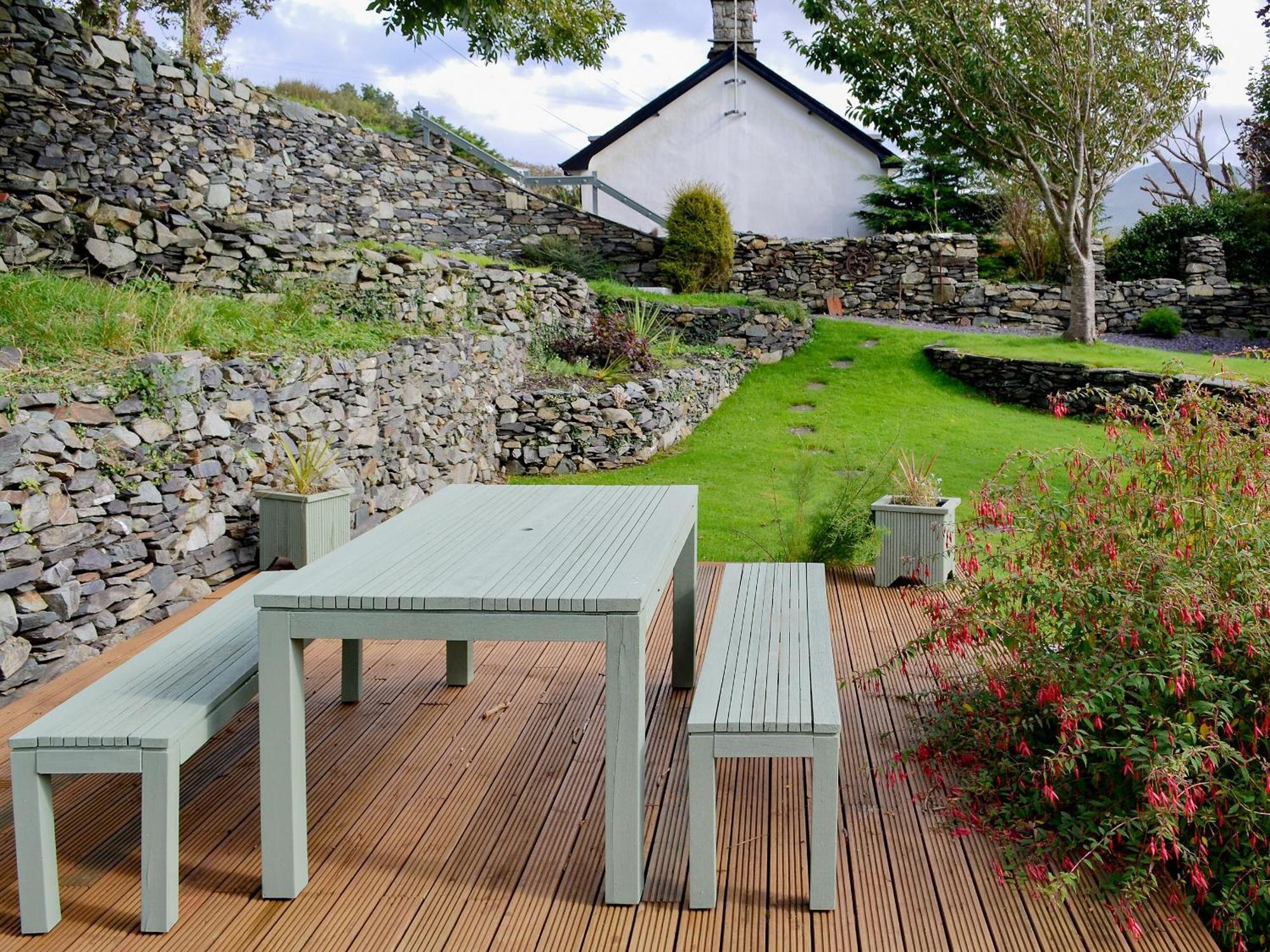 Cae-Fadog Fach Villa Barmouth Exteriör bild
