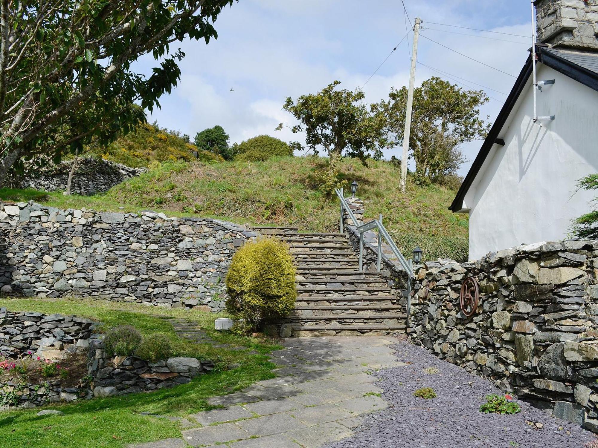 Cae-Fadog Fach Villa Barmouth Exteriör bild