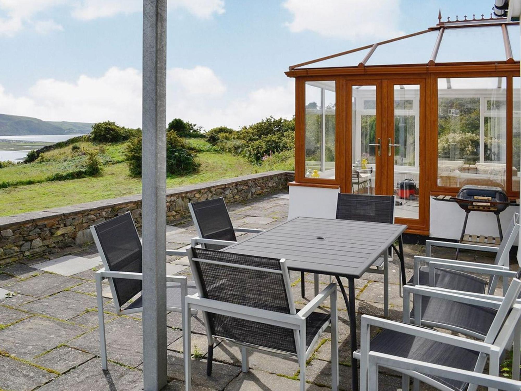 Cae-Fadog Fach Villa Barmouth Exteriör bild