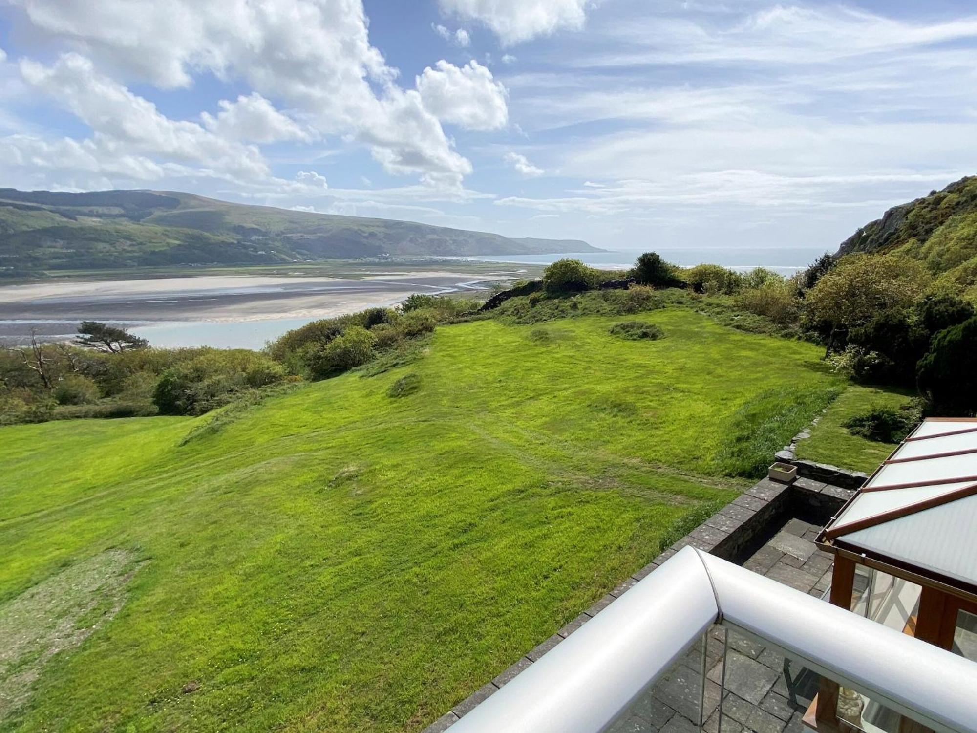 Cae-Fadog Fach Villa Barmouth Exteriör bild