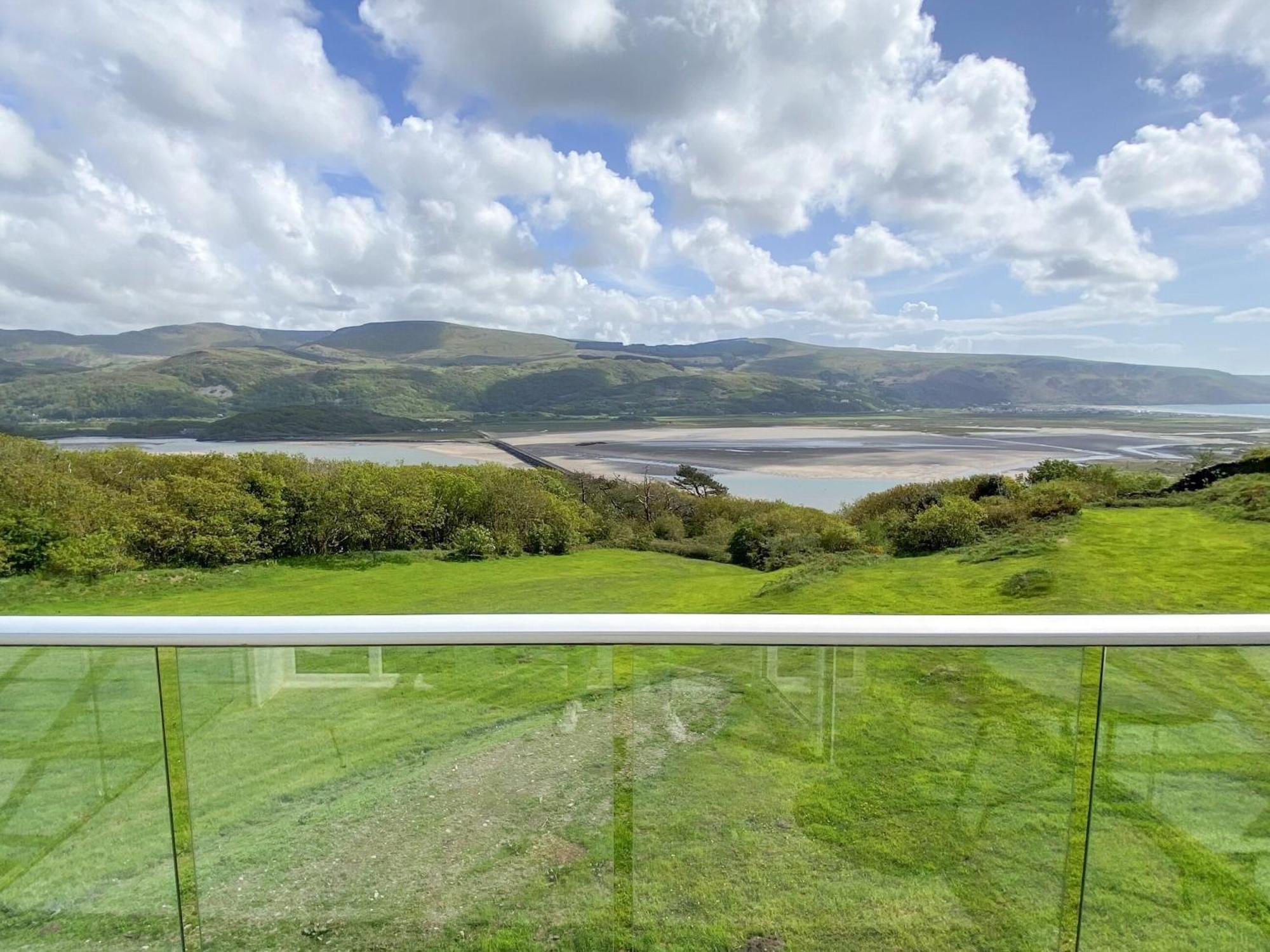 Cae-Fadog Fach Villa Barmouth Exteriör bild